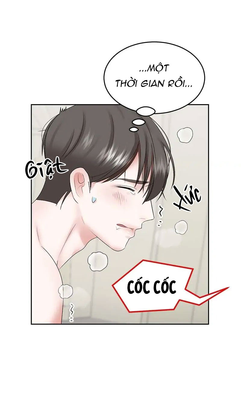 Tình Yêu Nơi Phòng Tắm Hơi chapter 28 - Trang 14