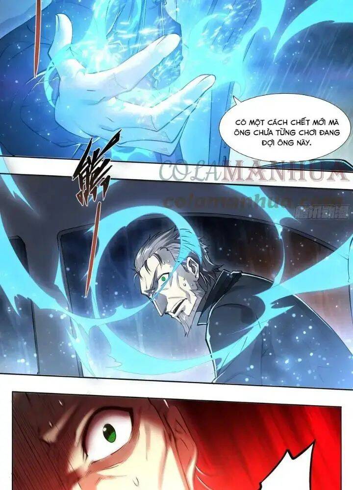 dự báo khải huyền chapter 95 25