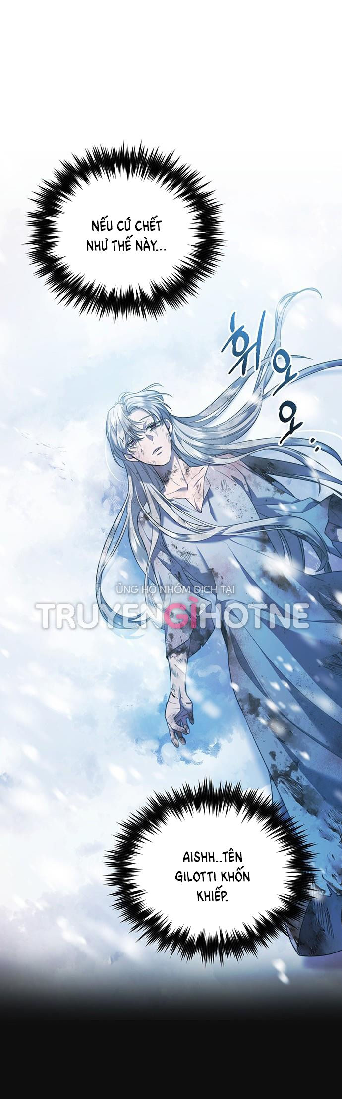 ai đã bắt cóc hoàng hậu? chapter 2.2 21