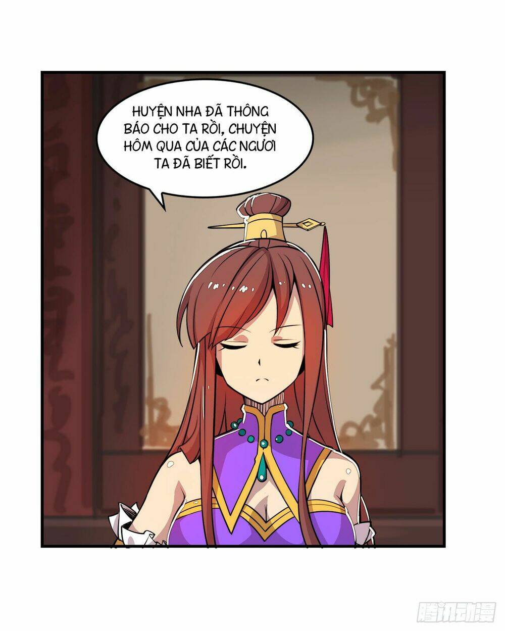 cuộc sống thoái ẩn của võ lâm chi vương chapter 28 57