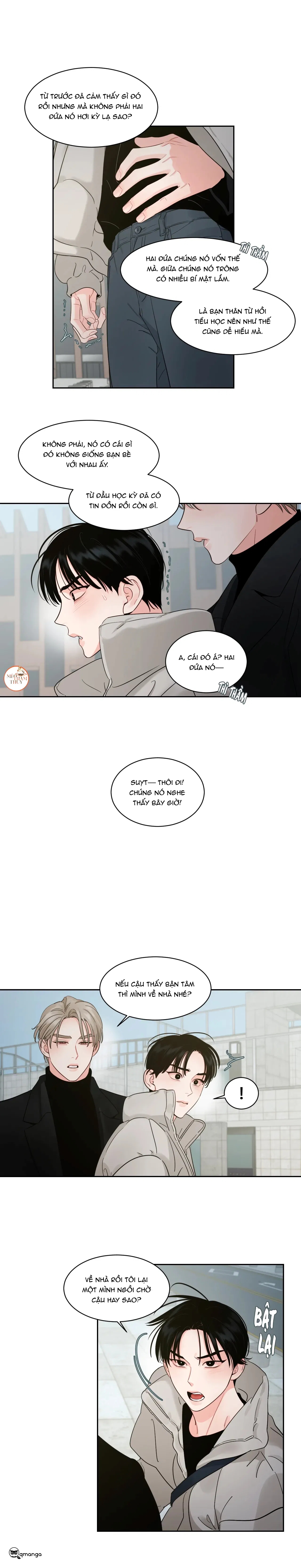 cái bóng của tôi chapter 27 1