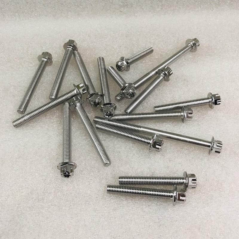 Ốc lốc máy Sirius Fi