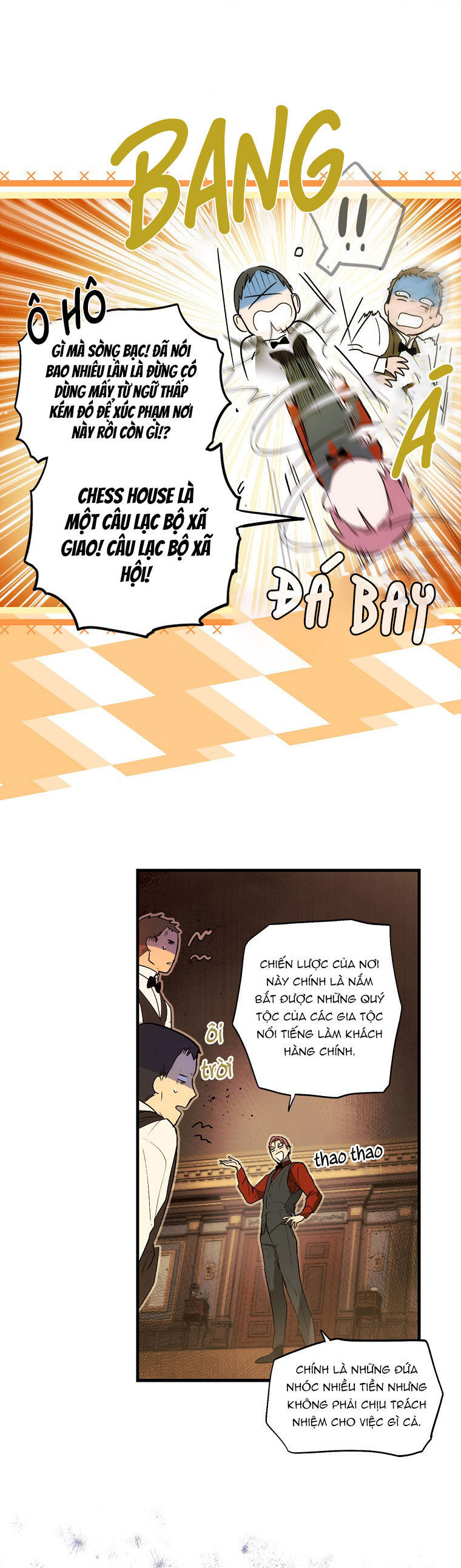 cổ tích về người mẹ kế chapter 76 10