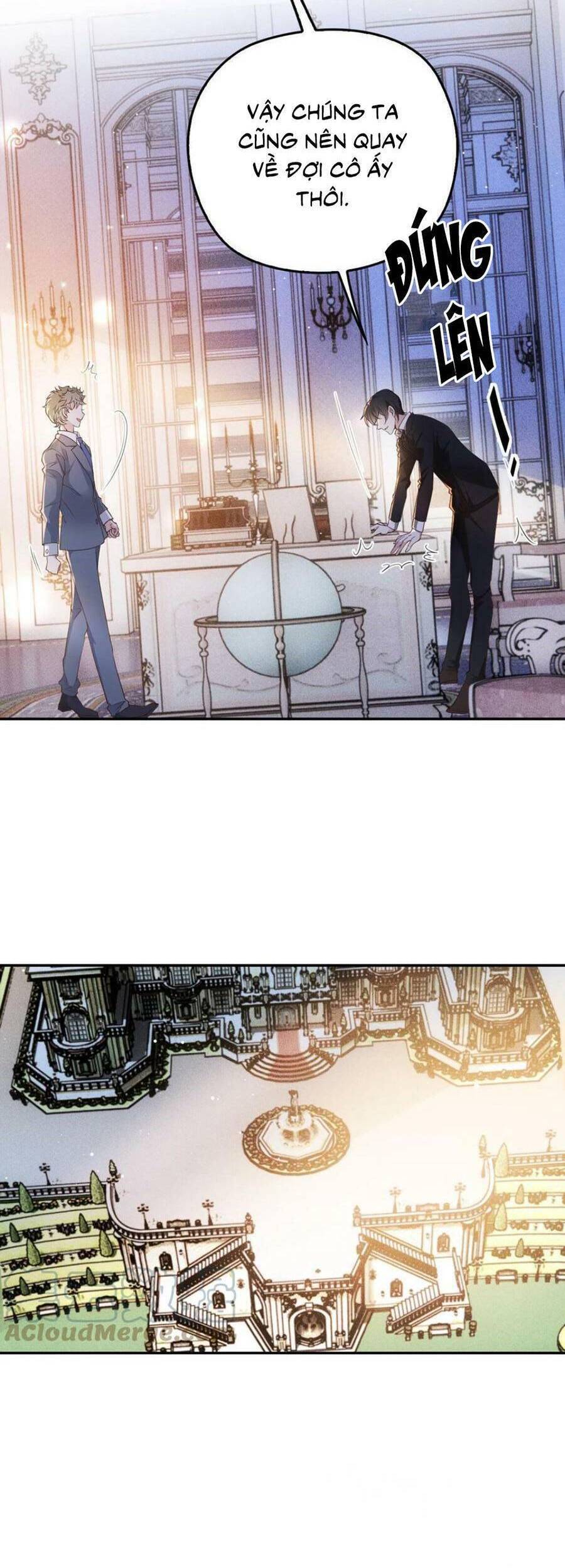 một vợ yêu, một bé con chapter 194 4