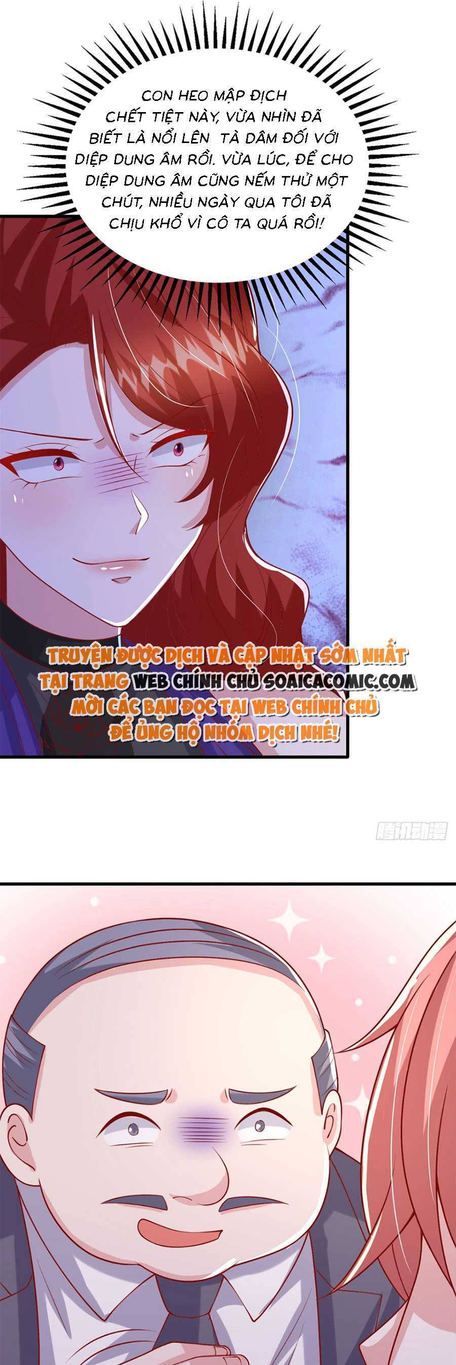 đại lão gọi tôi tiểu tổ tông chapter 167 13