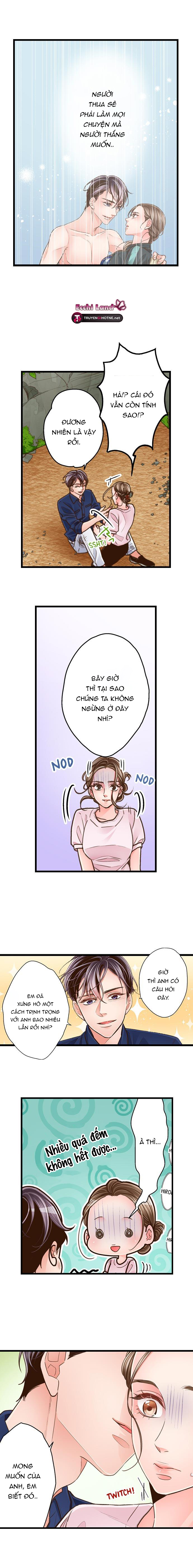 Học Sinh Của Tôi Là Tên Nghiện Sex chapter 105.2 - Trang 2