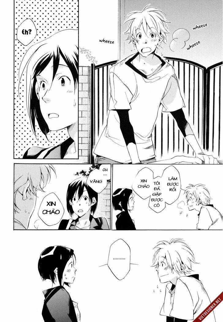 zenryoku shounen chapter 1 22