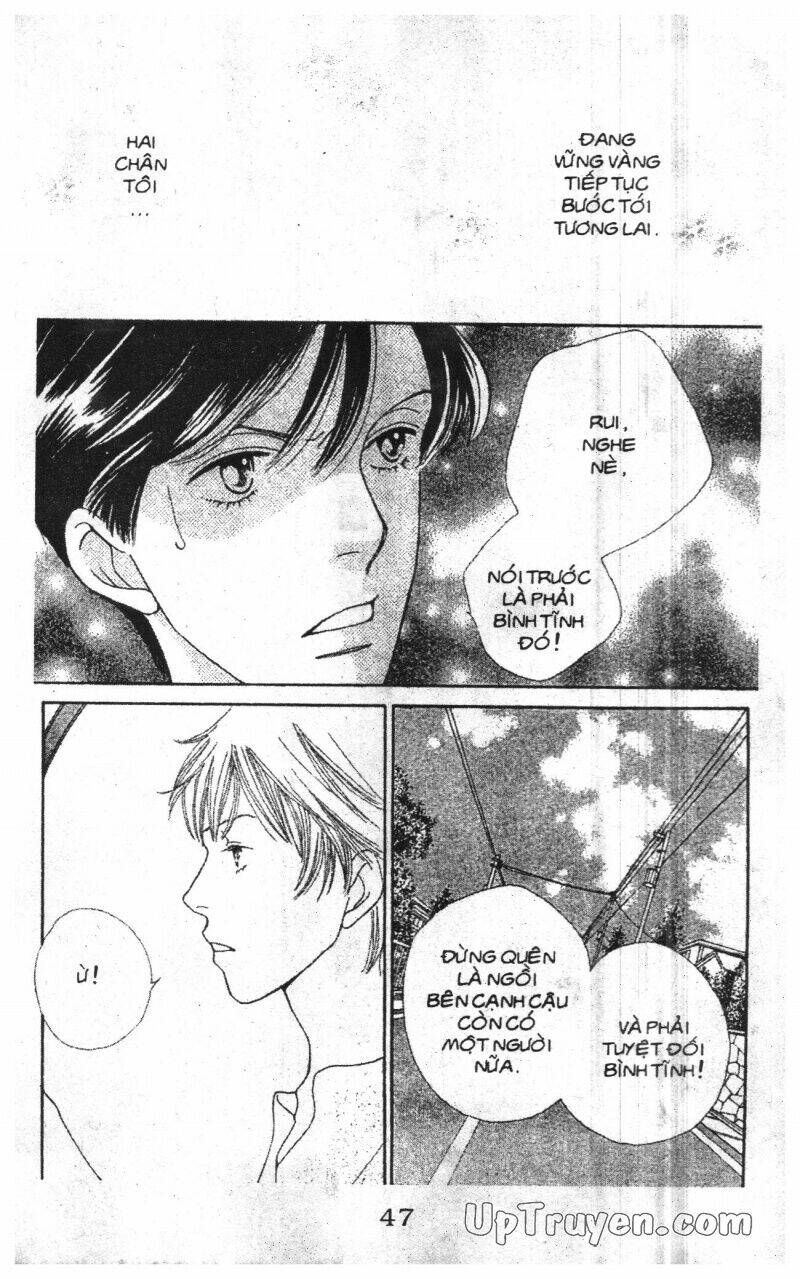 con nhà giàu chapter 195 44