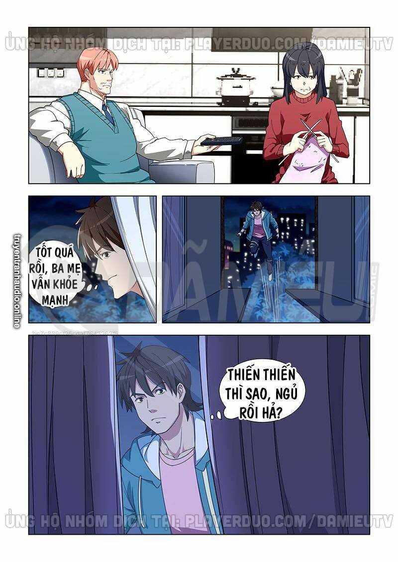 đào hoa bảo điển chapter 329 7