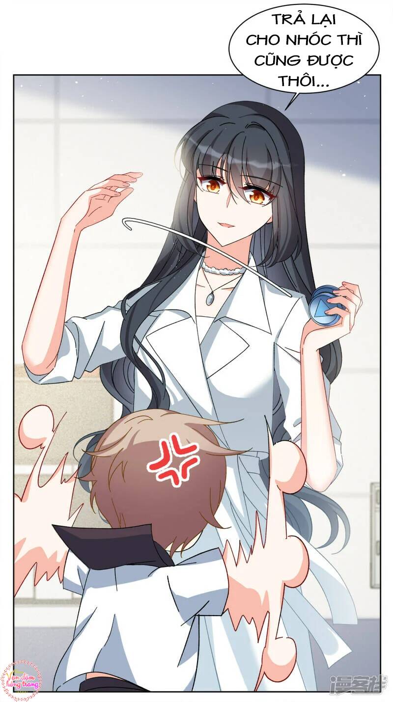 cô ấy đến rồi, xin nằm xuống! chapter 218 3