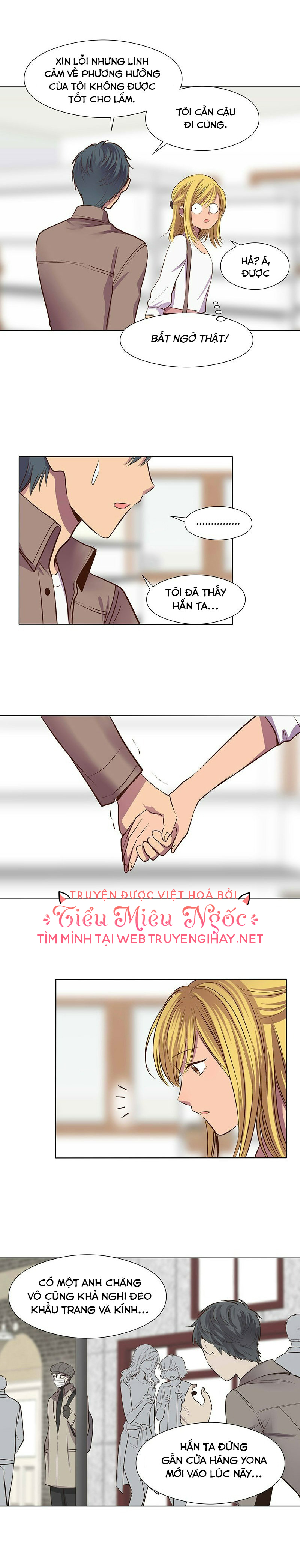 điều bí mật mà tôi luôn giữ kín chapter 34 22