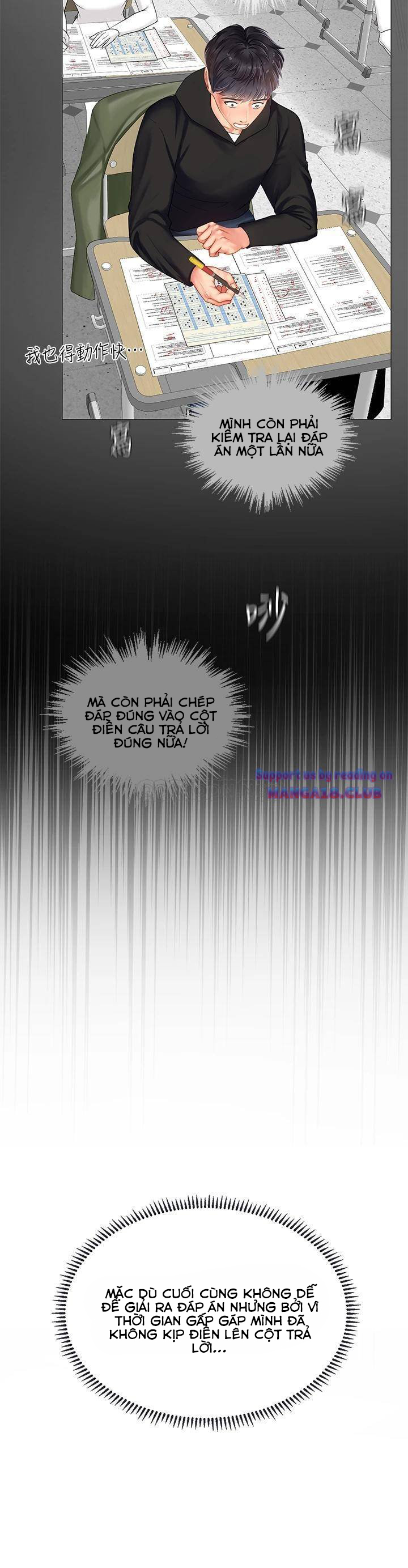 should i study at noryangjin? chapter 87 14