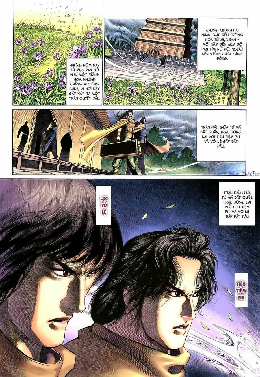 anh hùng vô lệ chapter 53 18