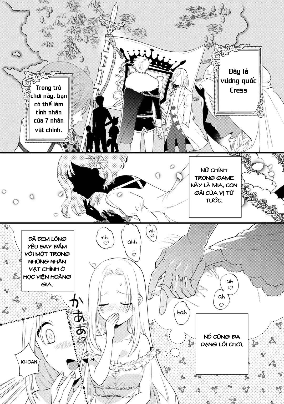 tình yêu với hoàng tử máu s chapter 1 10