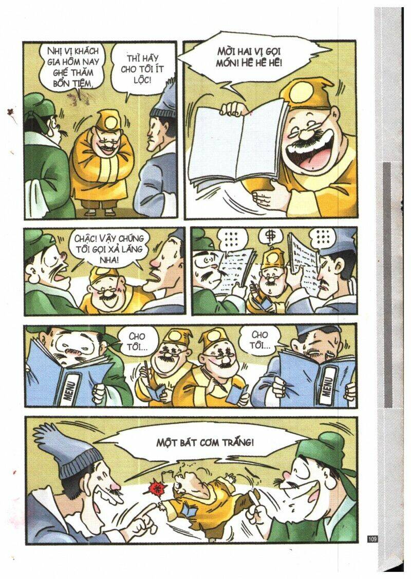 ô long viện siêu buồn cười chapter 5 109