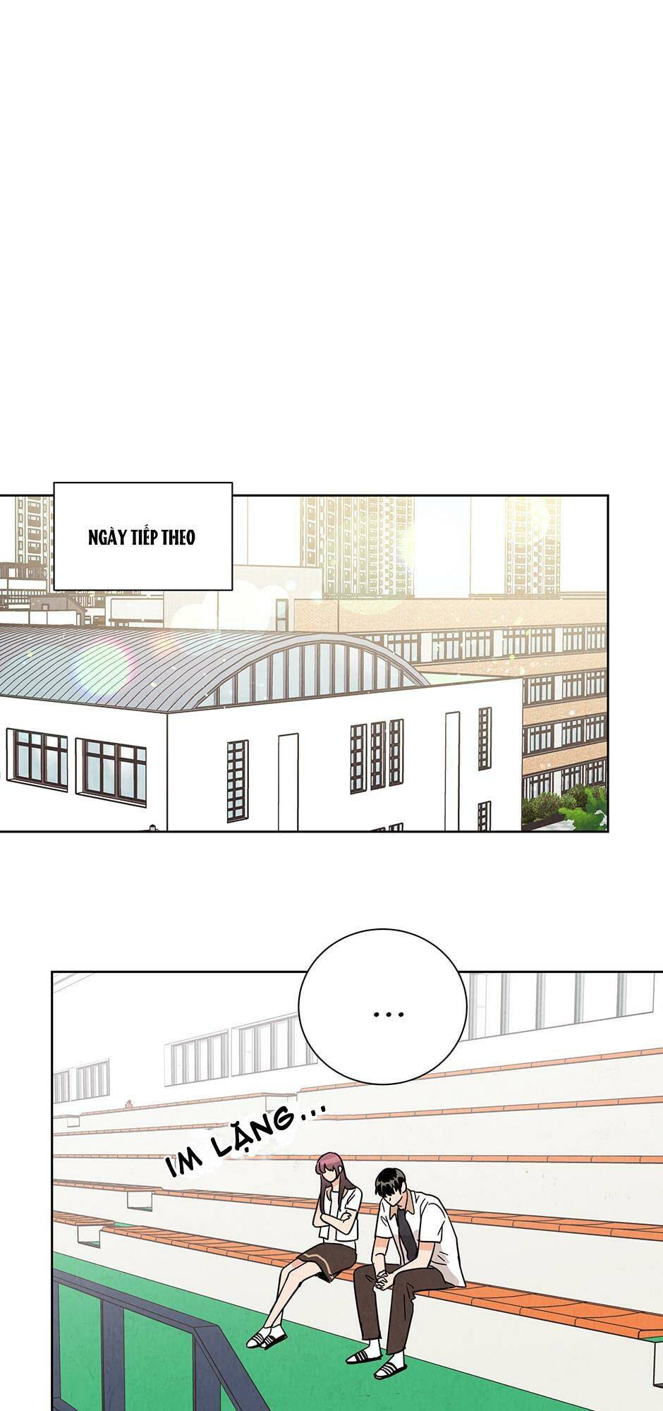 chào nhé, không làm thông gia nữa đâu! chapter 40 42