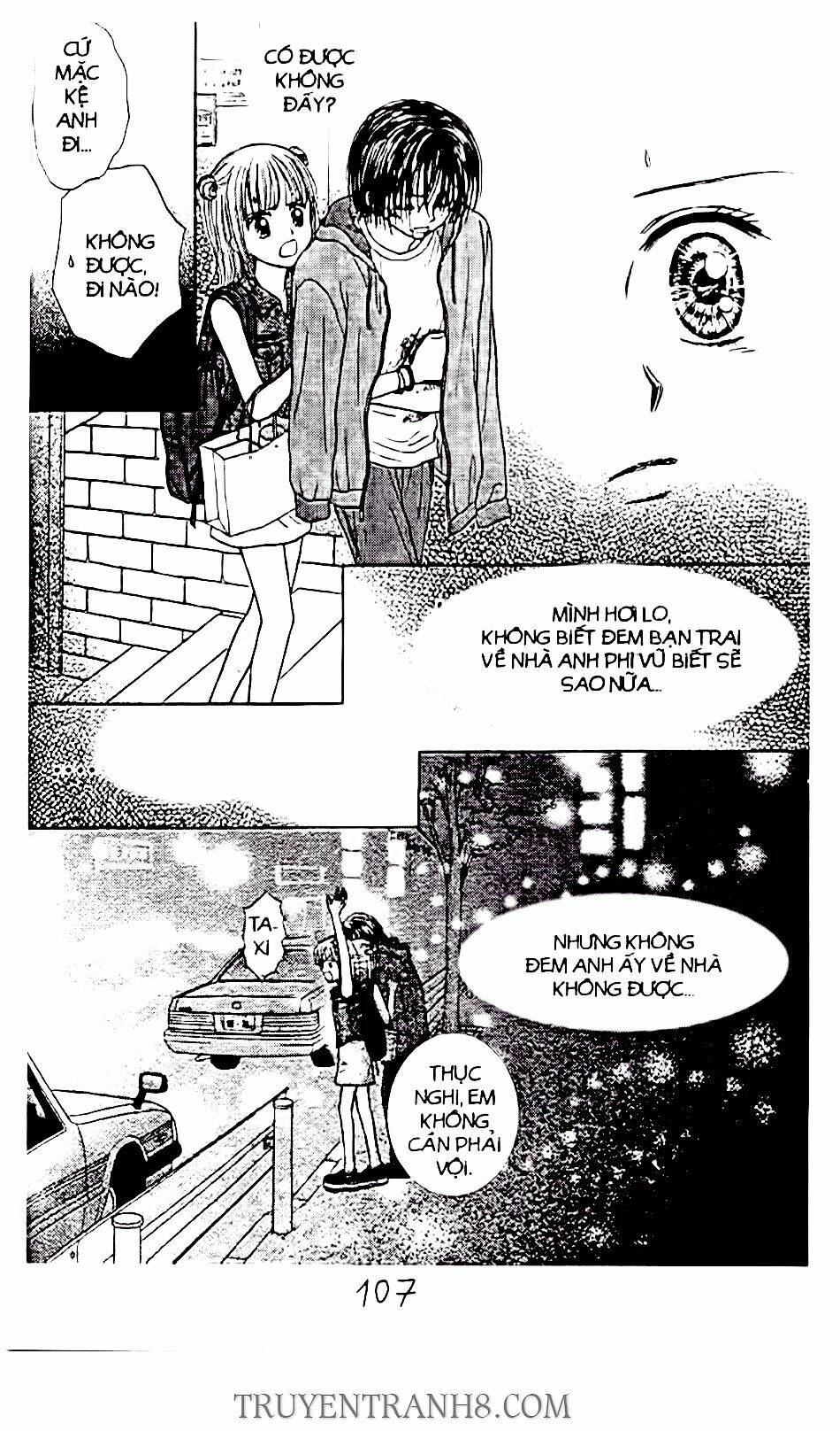 những nốt nhạc hồng chapter 15 3