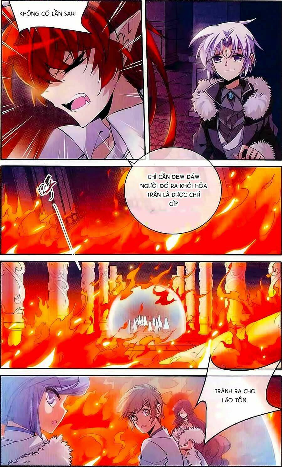 tam nhãn hao thiên lục chapter 207 10