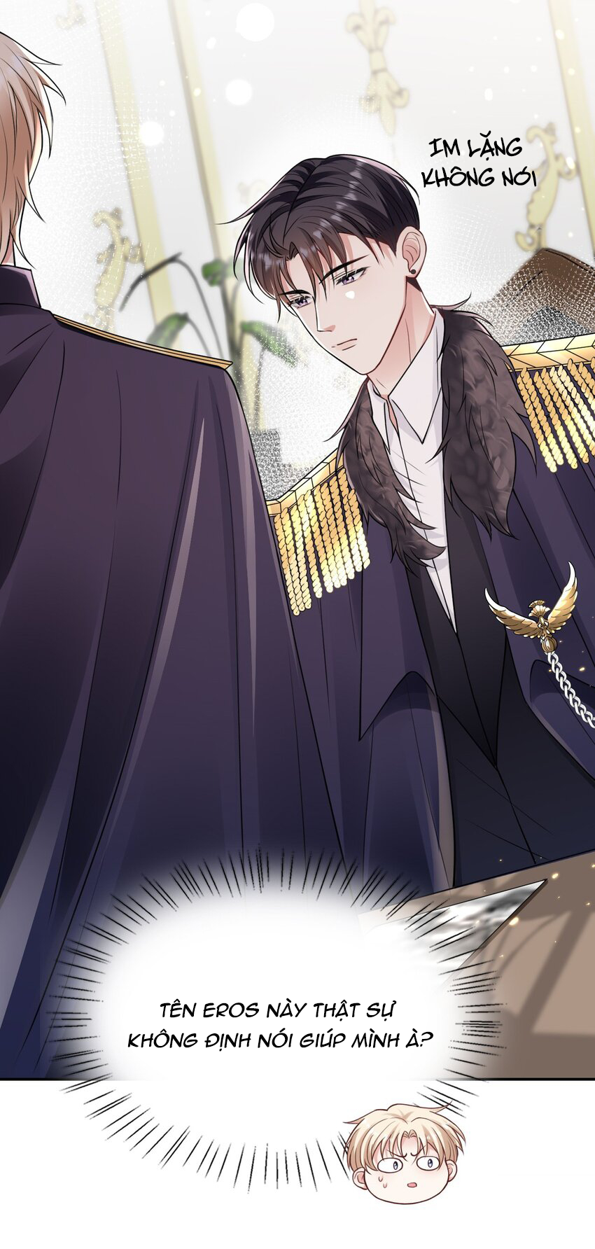 chiến lược tẩy trắng của phản diện chapter 10 5