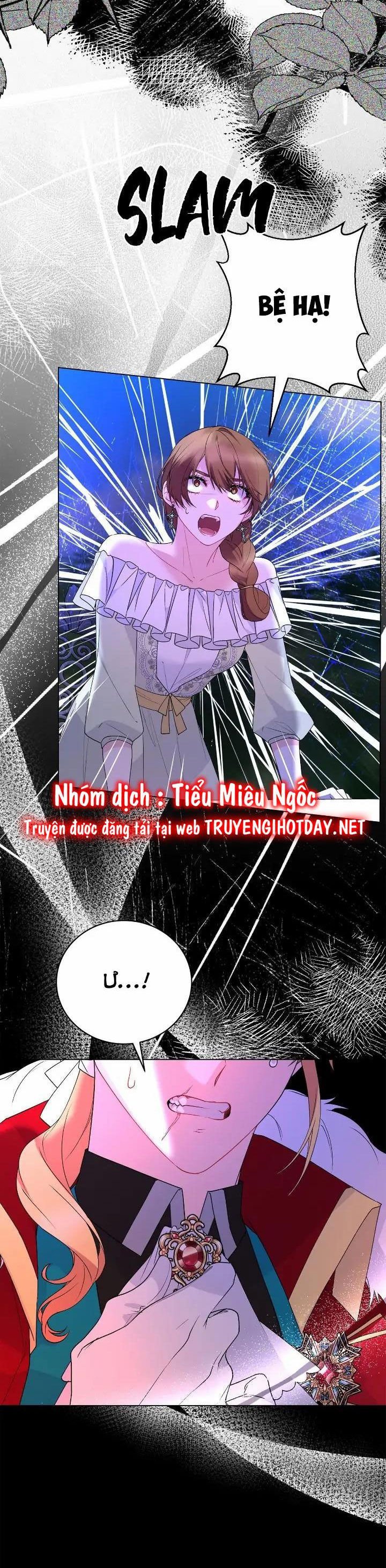 là nhân vật phản diện nhưng tôi sẽ trở thành nữ chính chapter 118 39