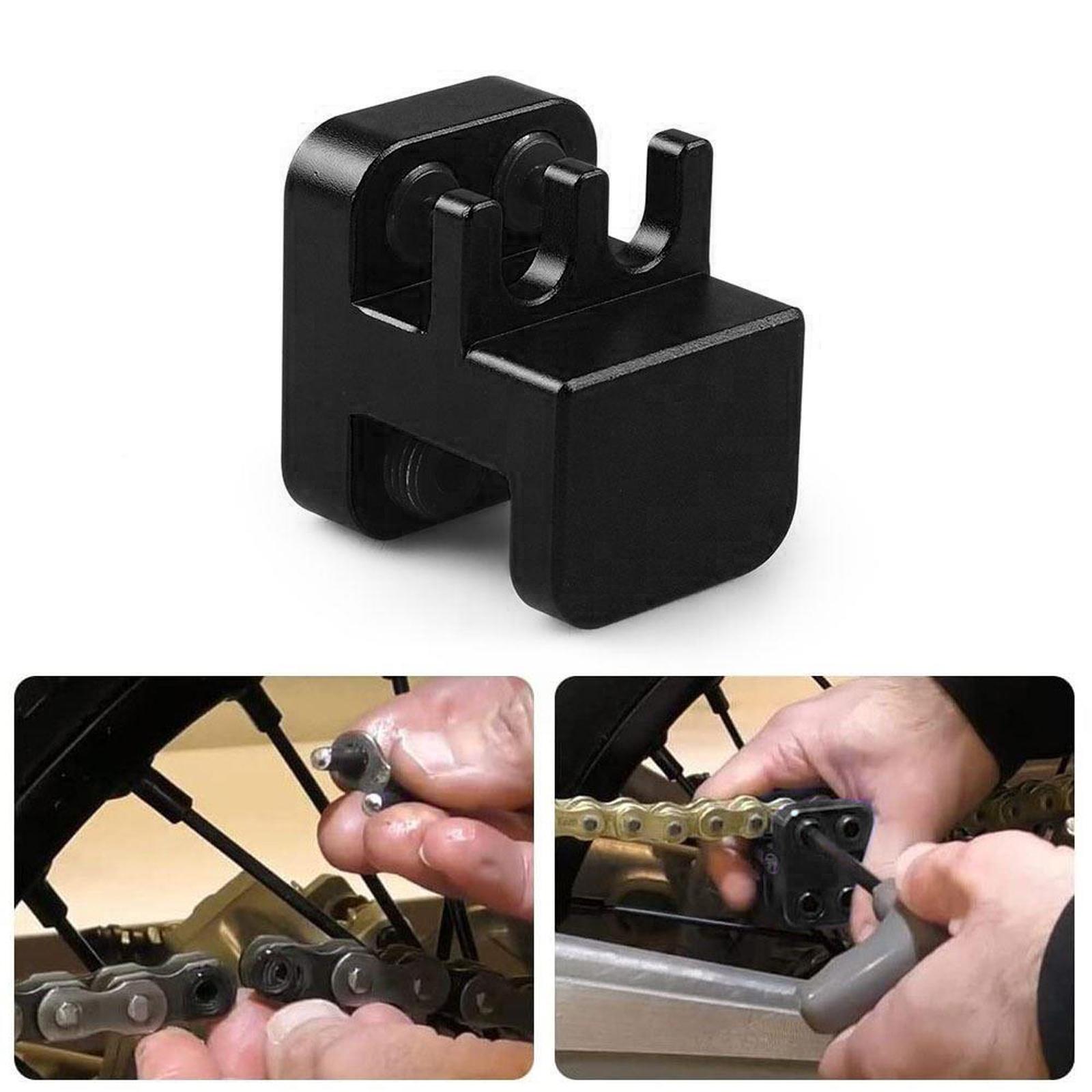 Master Link Press Tool Antirust 08-0675O for 520 525 530 Replacement Accessories