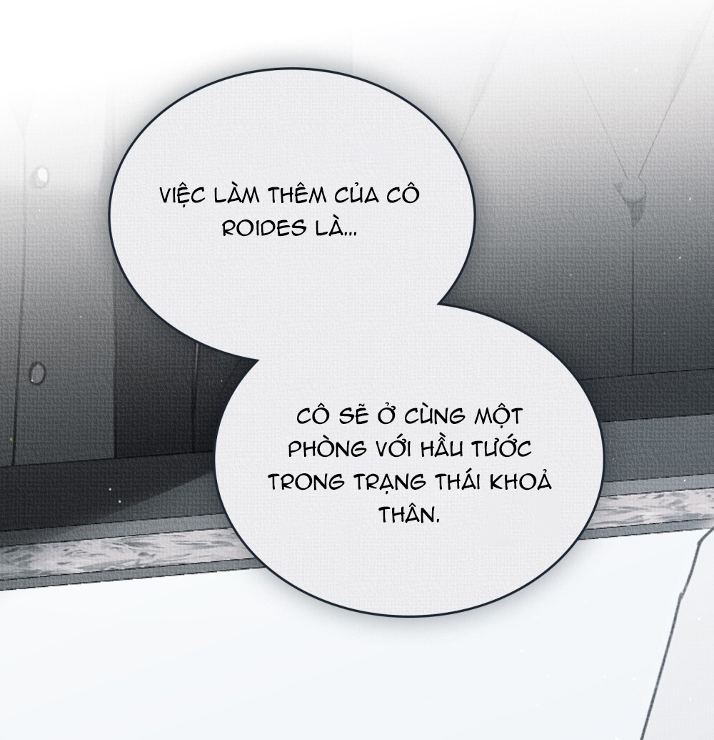 [15+] người hầu gái chapter 9.1 17