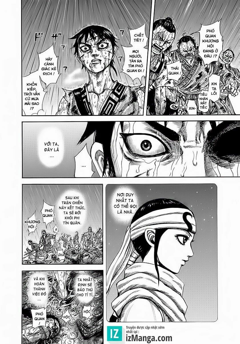 kingdom - vương giả thiên hạ chapter 232 14