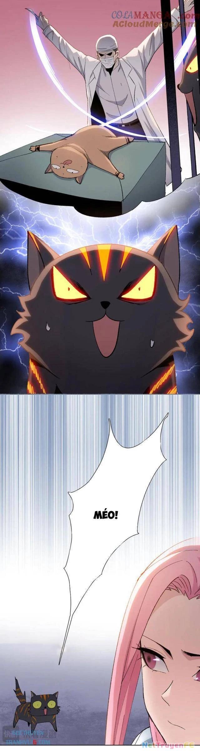 kẻ tàn nhẫn ngày tận thế: bắt đầu dự trữ hàng tỷ tấn vật tư chapter 40 12