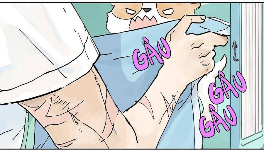 bạn cùng lớp tôi đều kỳ lạ chapter 14 19