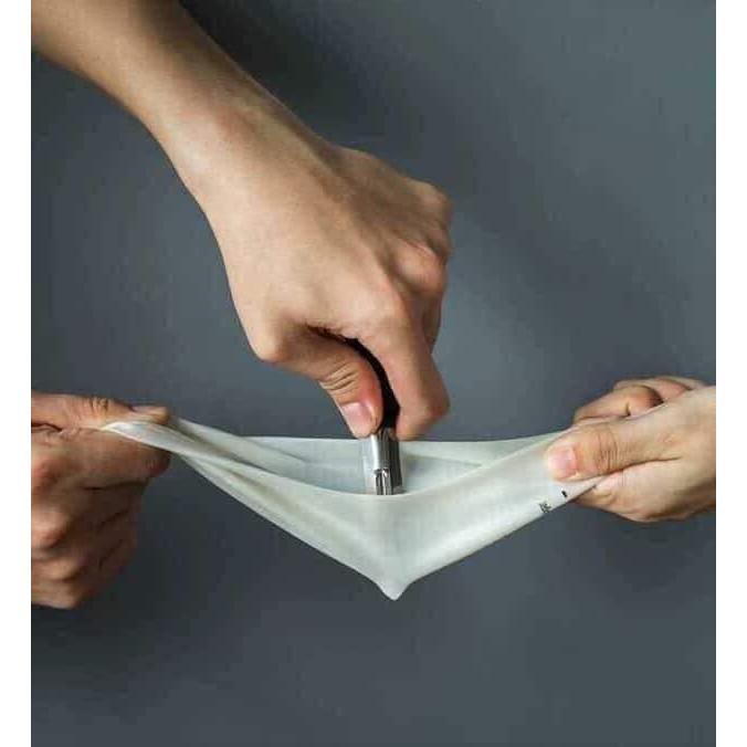 Găng tay cao su con hươu siêu bền siêu dai chống nhăn tay