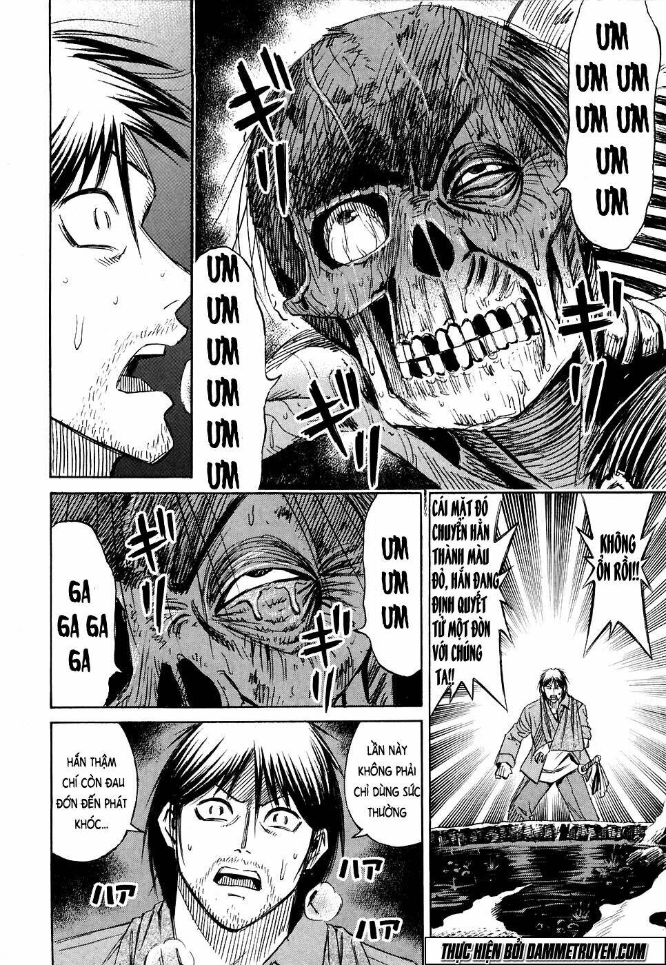 đảo ma cà rồng chapter 248 7