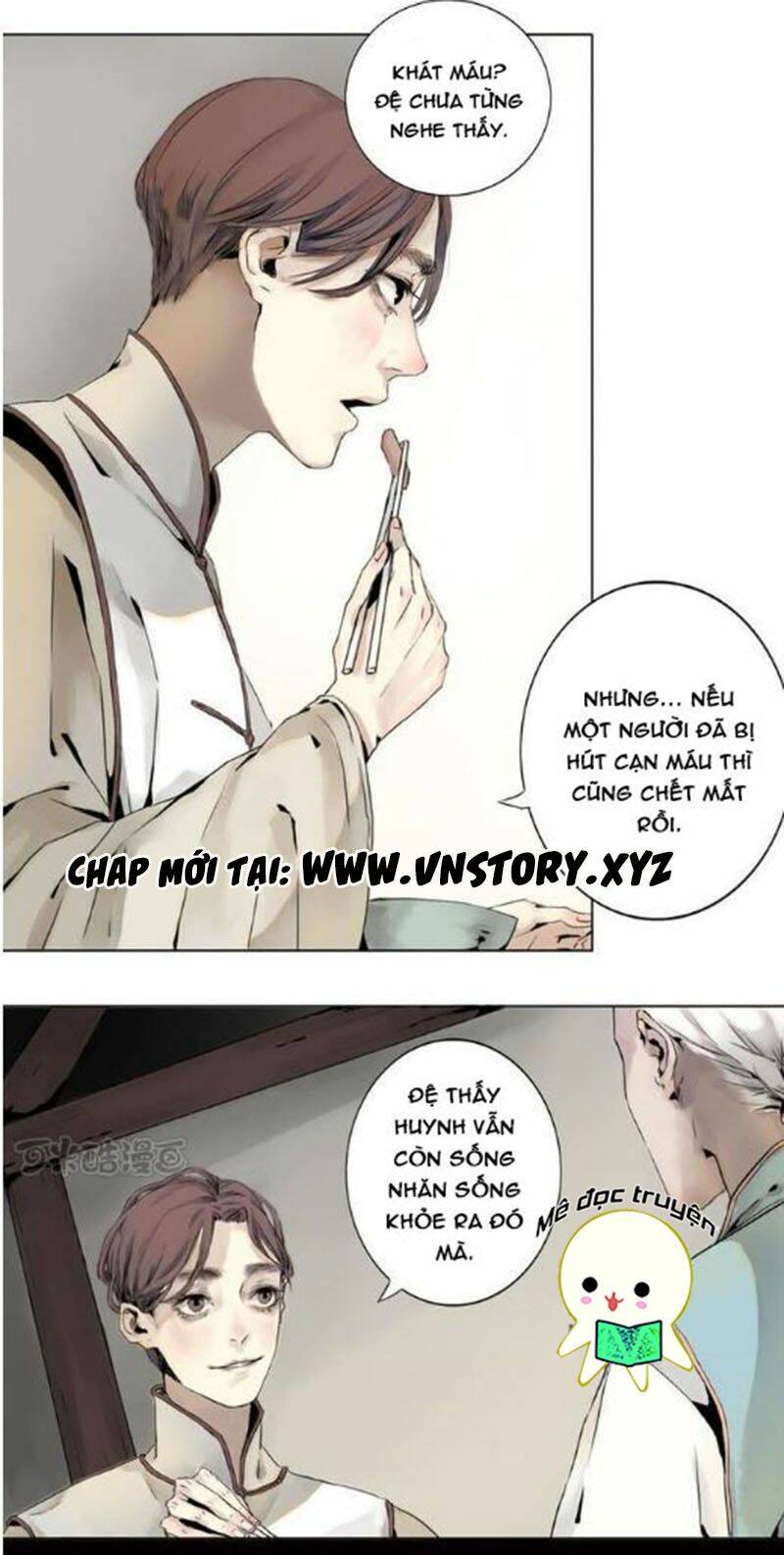 mặc đấu tuyến chapter 9 2