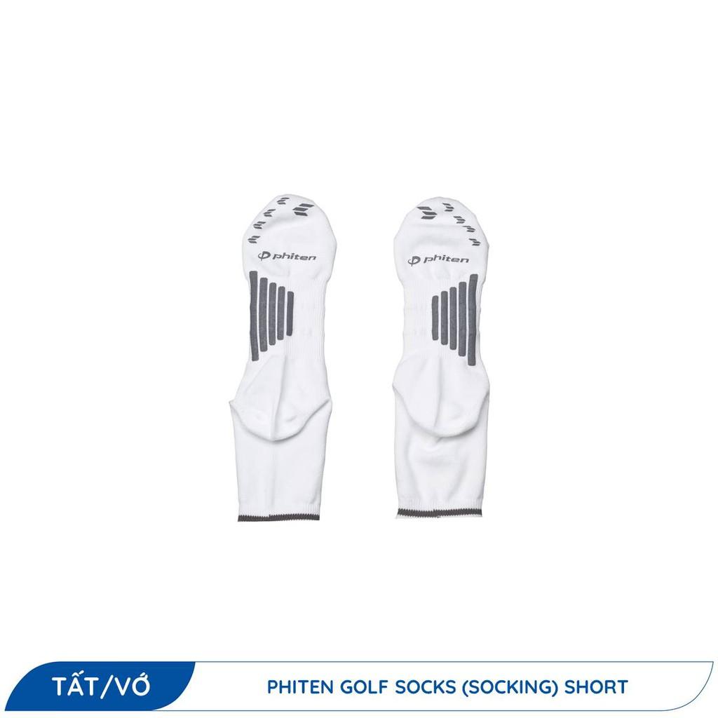 Vớ Tất Thể Thao Phiten Golf Socks Short