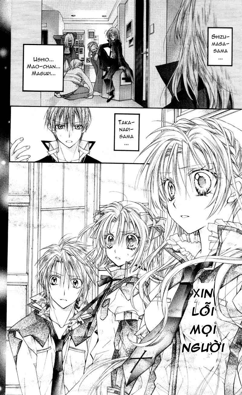 hội quý tộc chapter 35 32