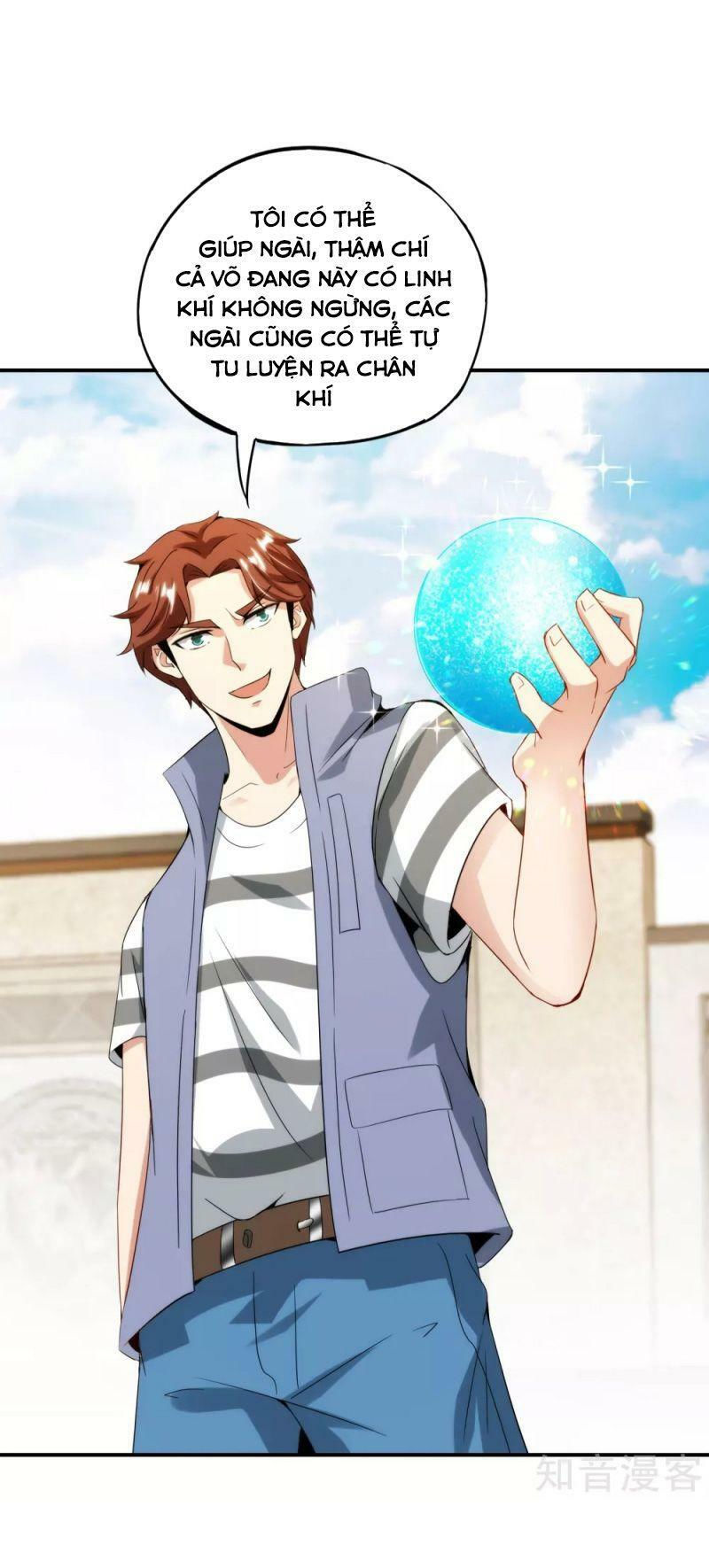 vòng bạn bè mạnh nhất của tiên giới chapter 106 41