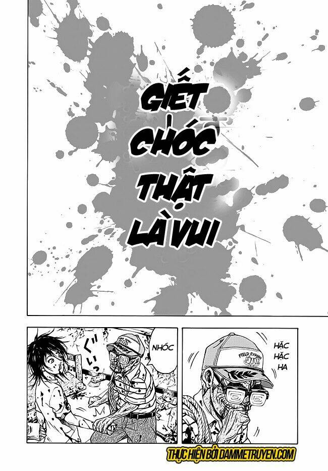 kamisama, kisama wo koroshitai chapter 13.1 13