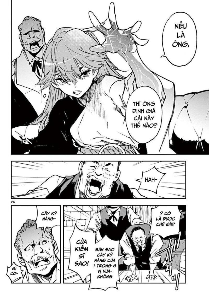 yakuza chuyển sinh chapter 26 25