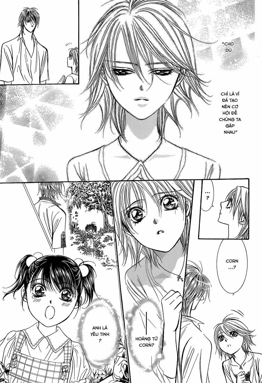 thử thách của kyouko chapter 210 14