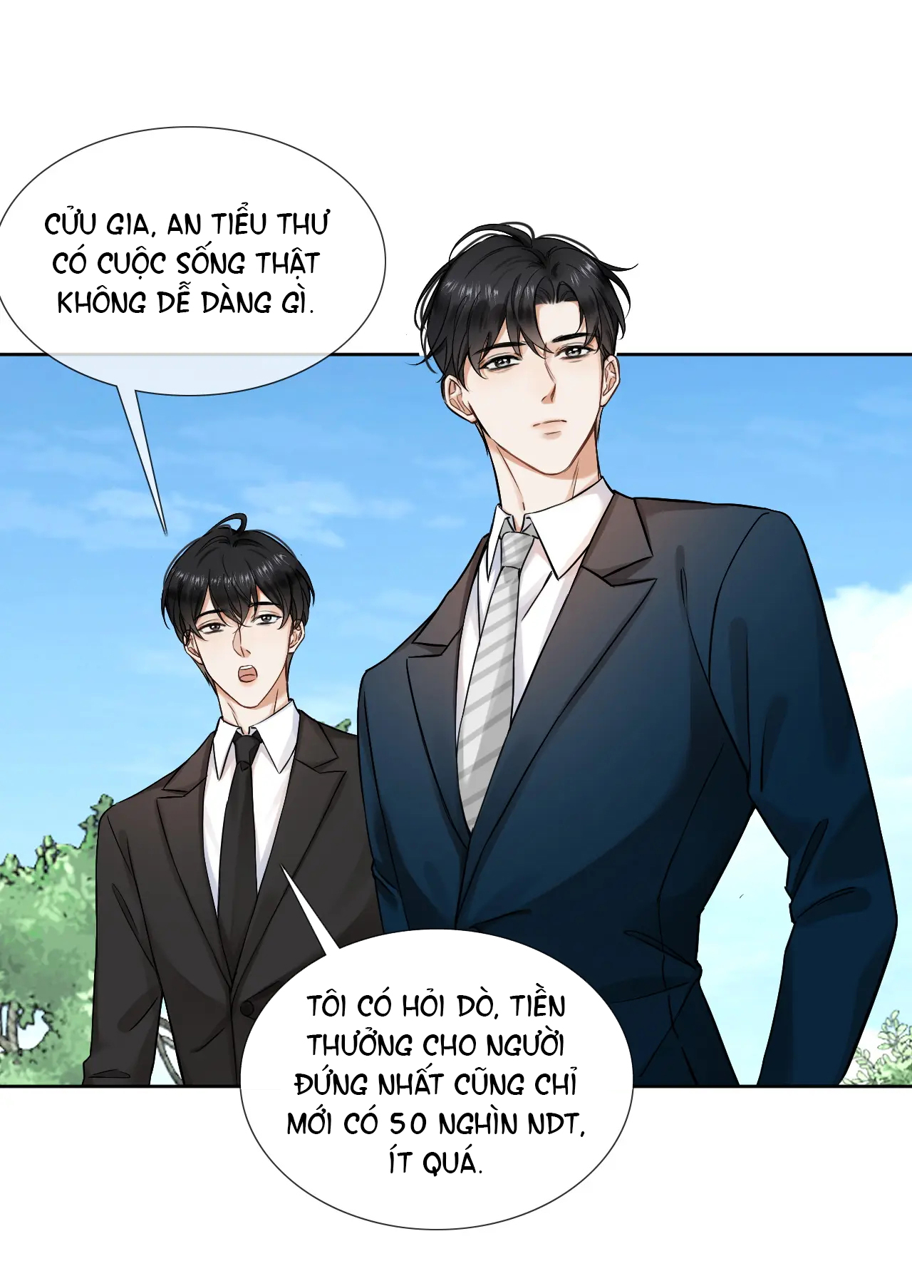 có ý rung động chapter 6.2 7