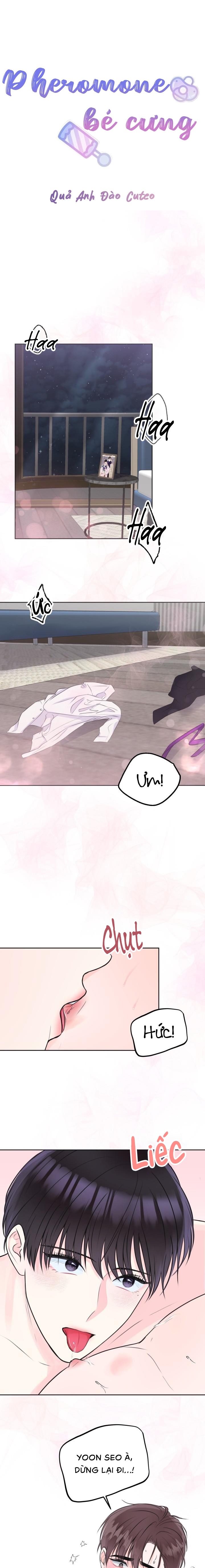 pheromone baby chapter 4 1