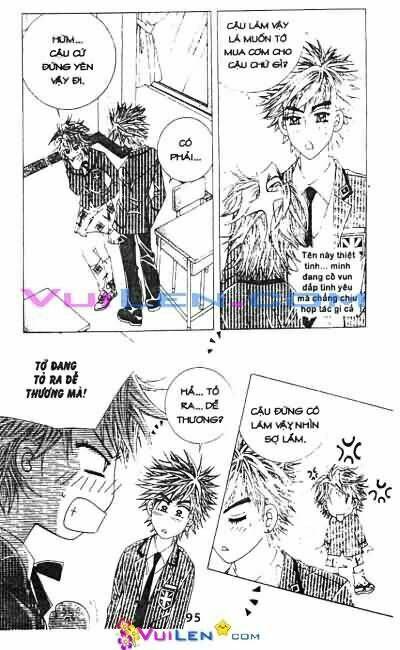 chàng gà mái chapter 13 95