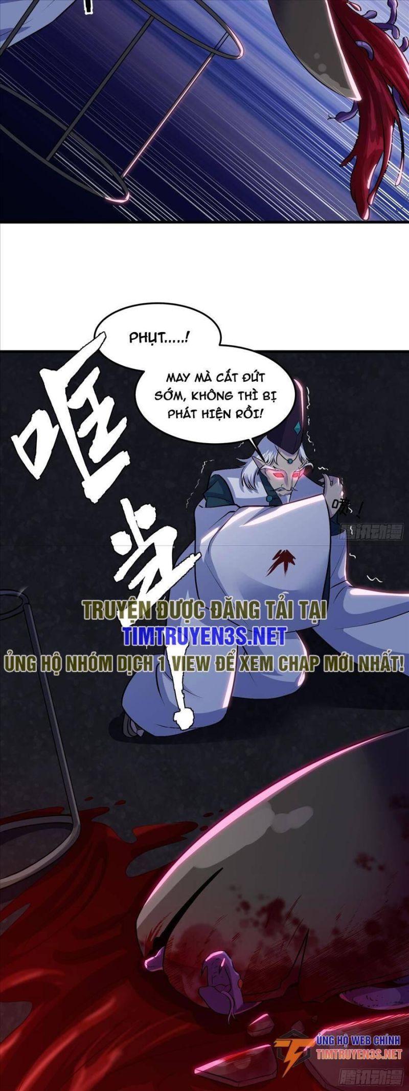 đạo pháp là gì? ta chỉ biết lôi pháp chapter 15 29