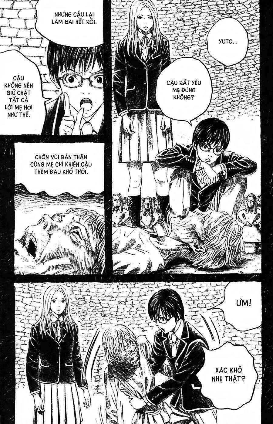 ảo ảnh picasso chapter 9.1 22