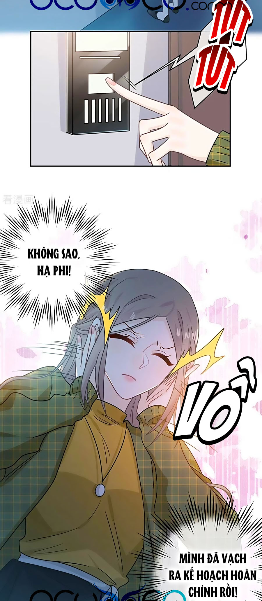 hai cách tìm gặp người yêu chapter 91 5