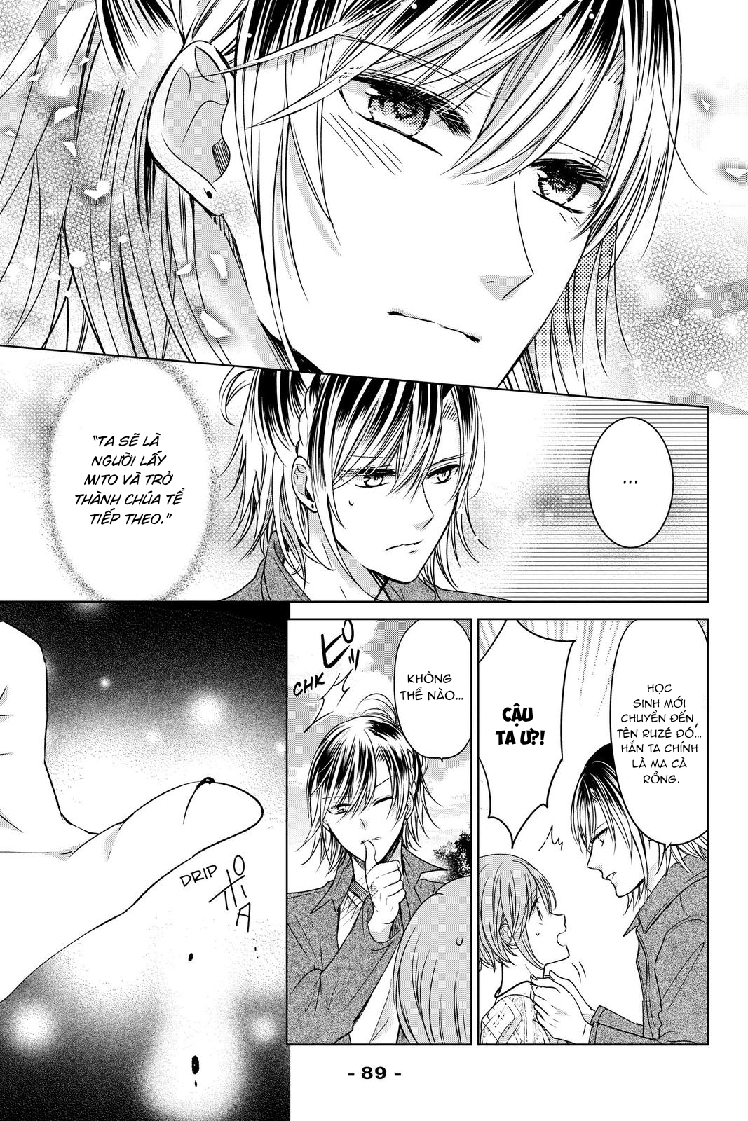 ký túc xá ma cà rồng chapter 27.2 3