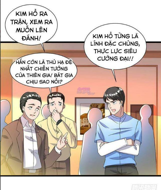 trọng sinh khí thiếu quy lai chapter 17 18