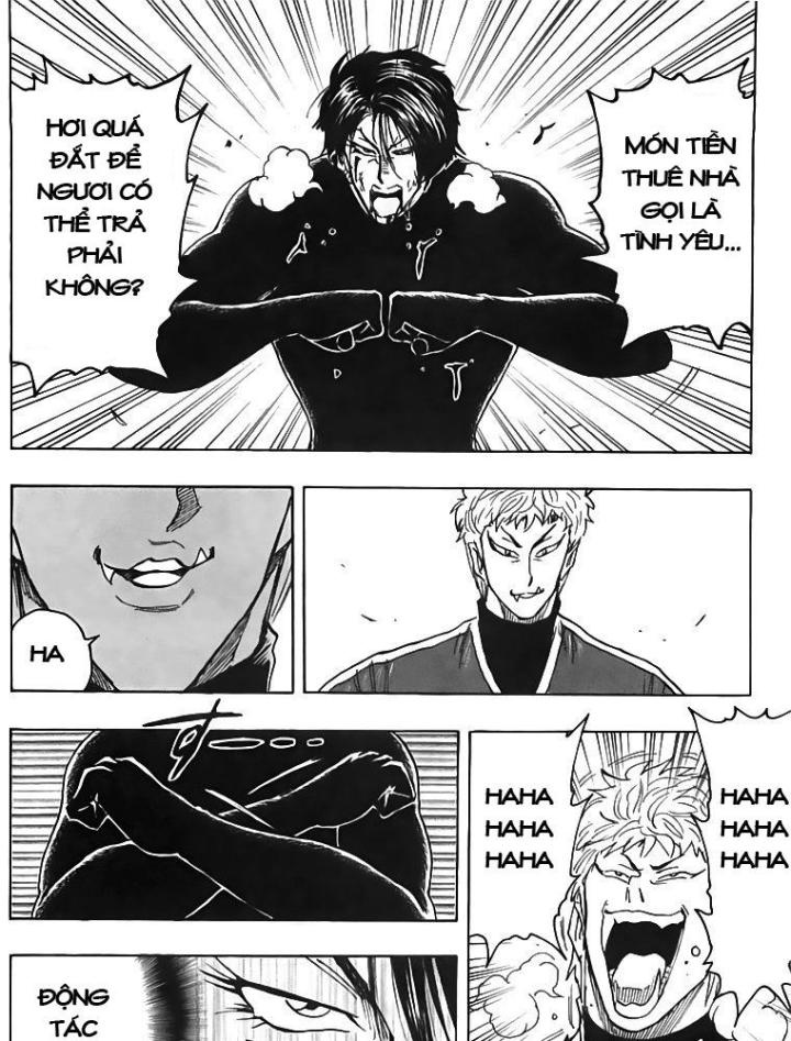 thánh tỏi sành ăn chapter 79 34