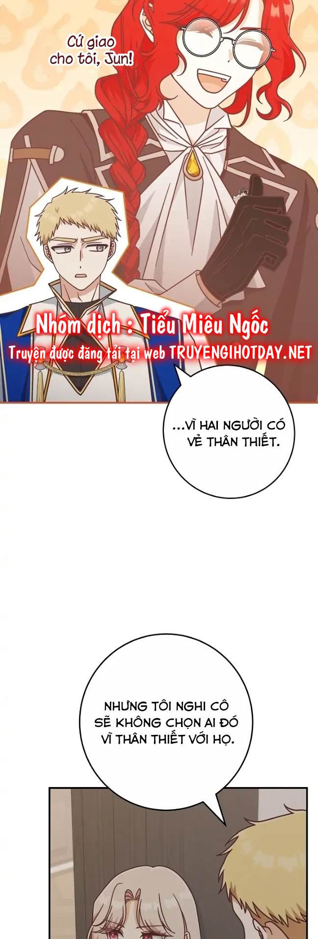 sự hiểu lầm tai hại giữa tôi và đại ma vương chapter 43 12