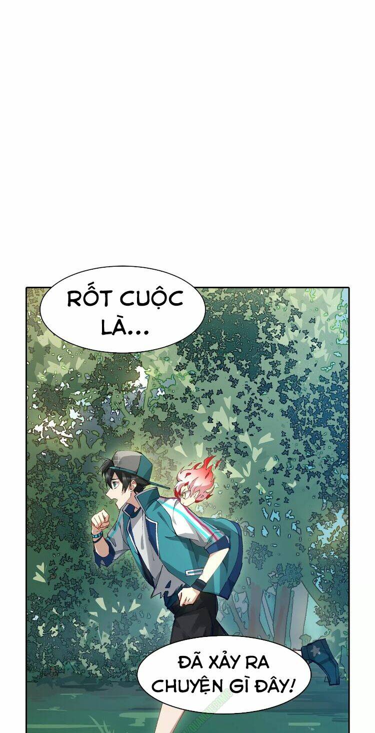 thần lai yêu vãng chapter 3.1 7