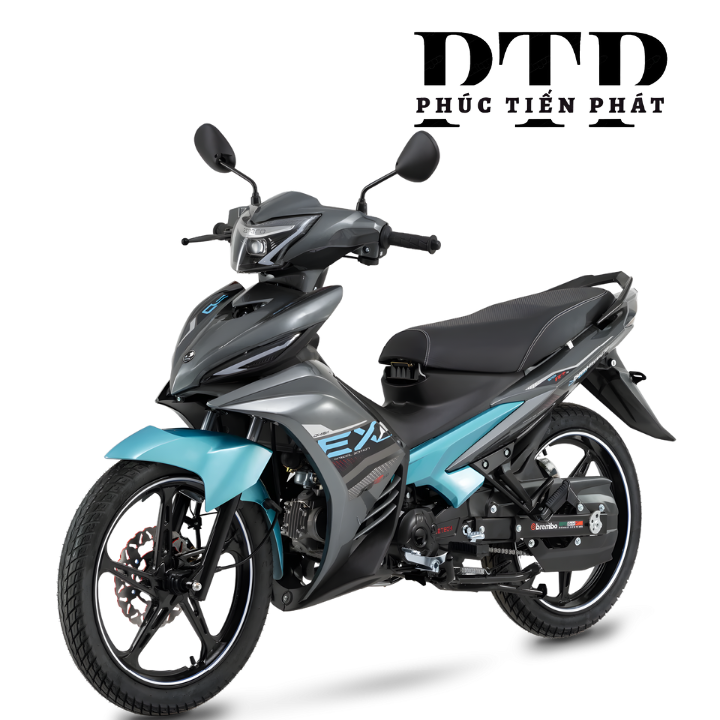 Xe Exciter 50cc Espero EX4 King 50